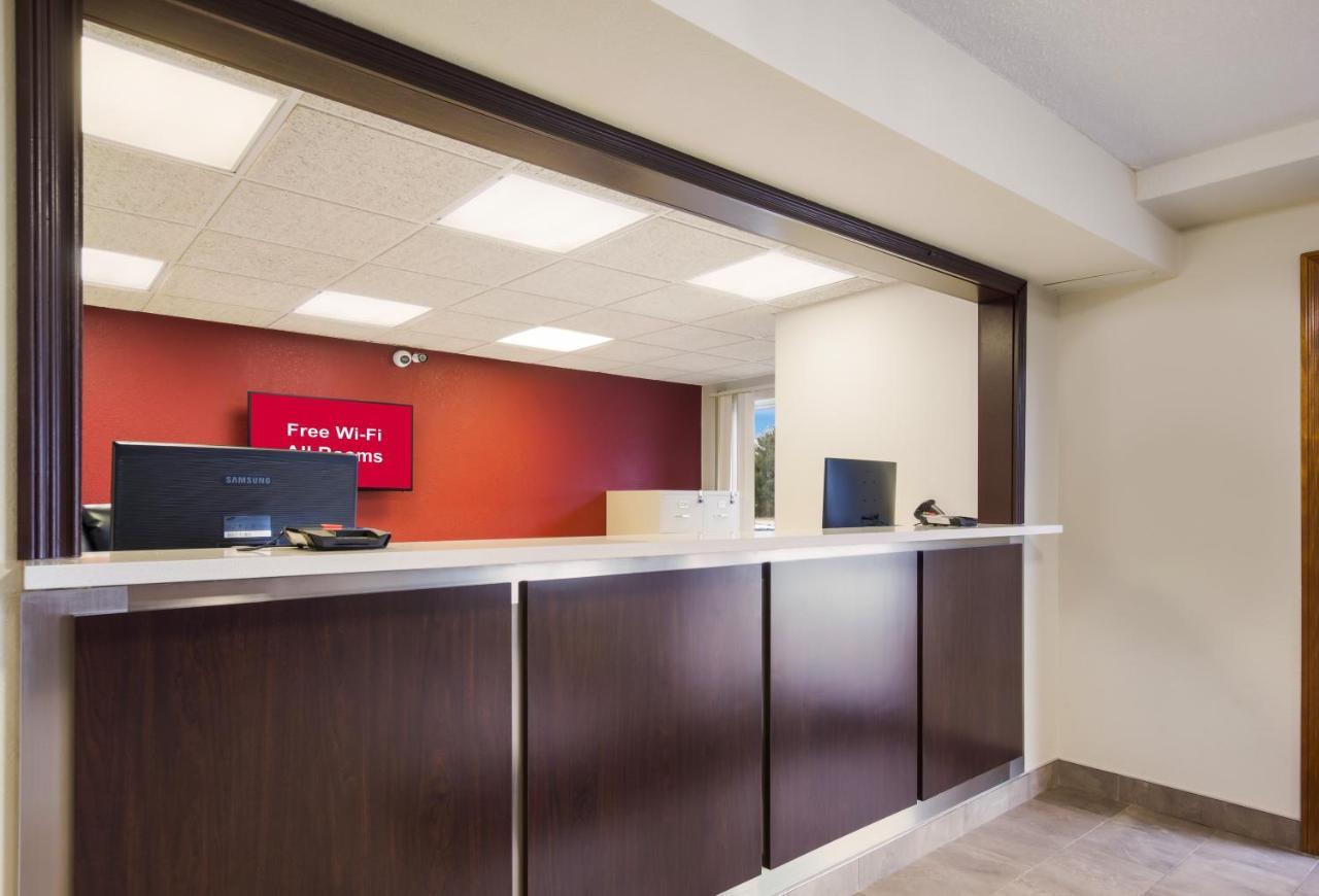 Red Roof Inn Lawrenceburg Luaran gambar