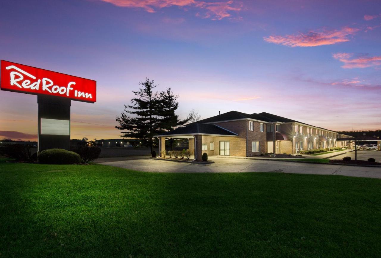 Red Roof Inn Lawrenceburg Luaran gambar