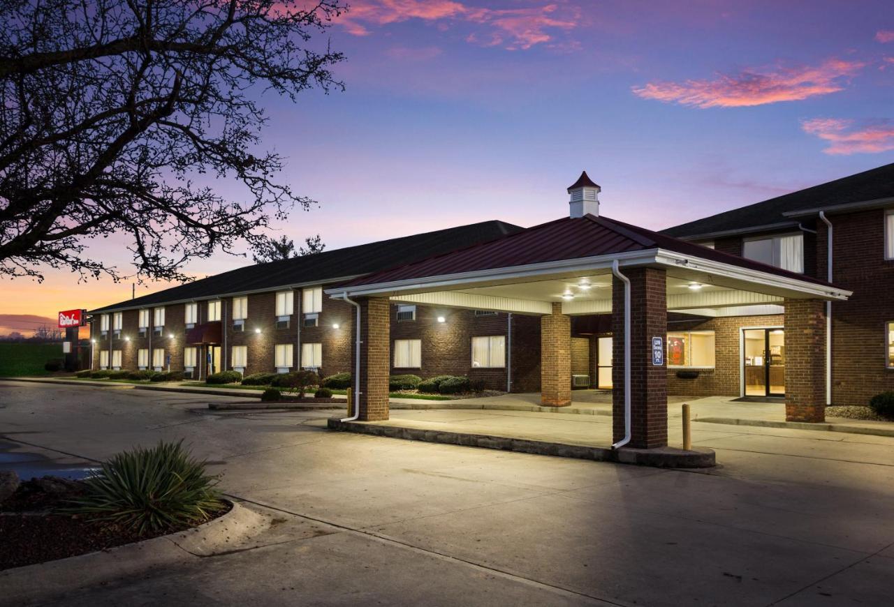 Red Roof Inn Lawrenceburg Luaran gambar