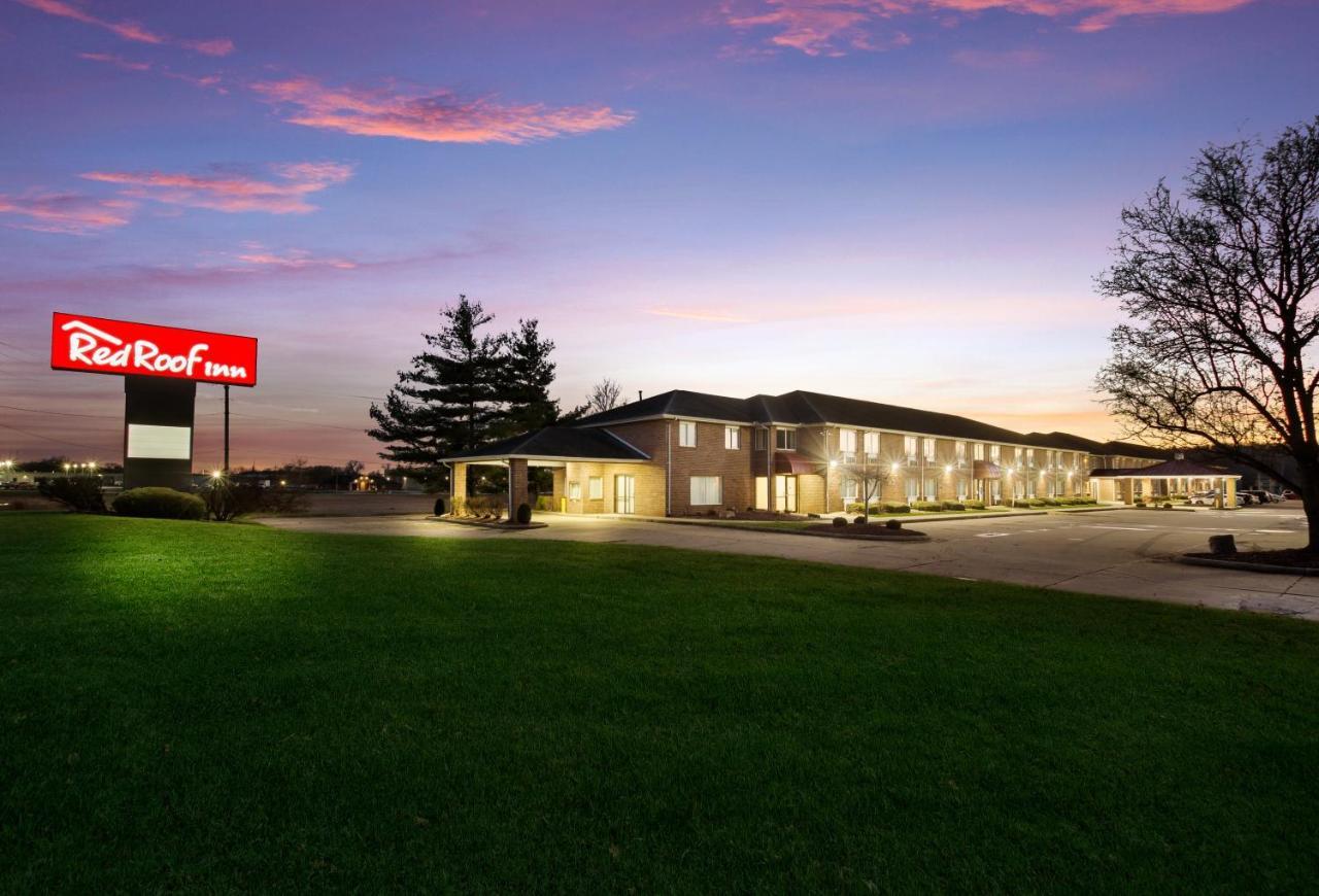Red Roof Inn Lawrenceburg Luaran gambar