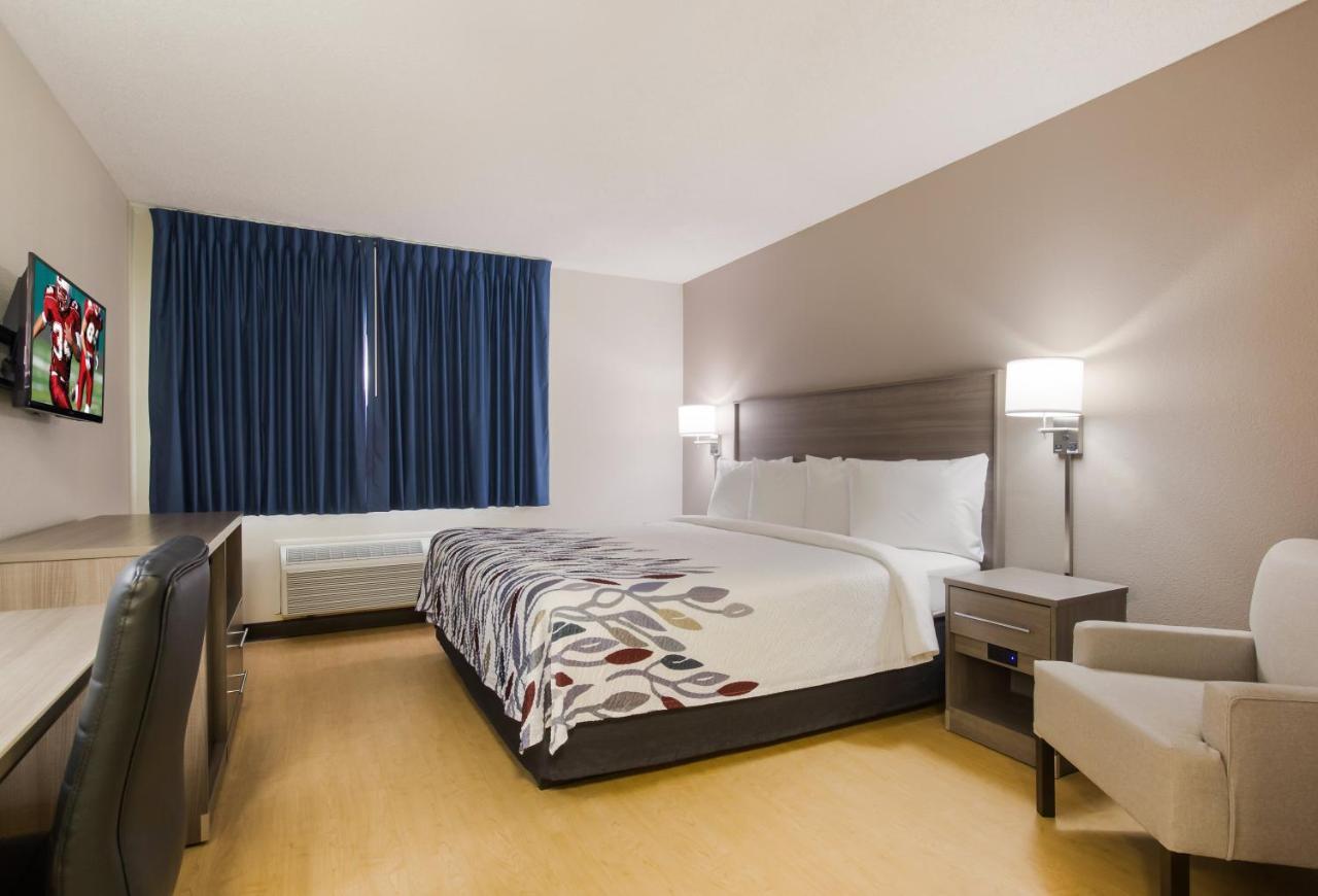 Red Roof Inn Lawrenceburg Luaran gambar