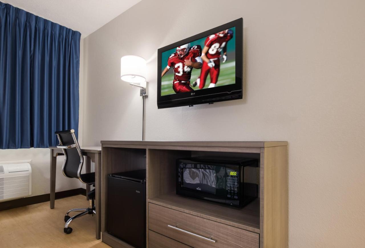 Red Roof Inn Lawrenceburg Luaran gambar