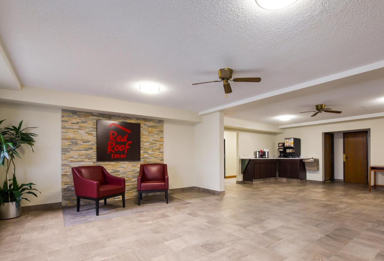 Red Roof Inn Lawrenceburg Luaran gambar