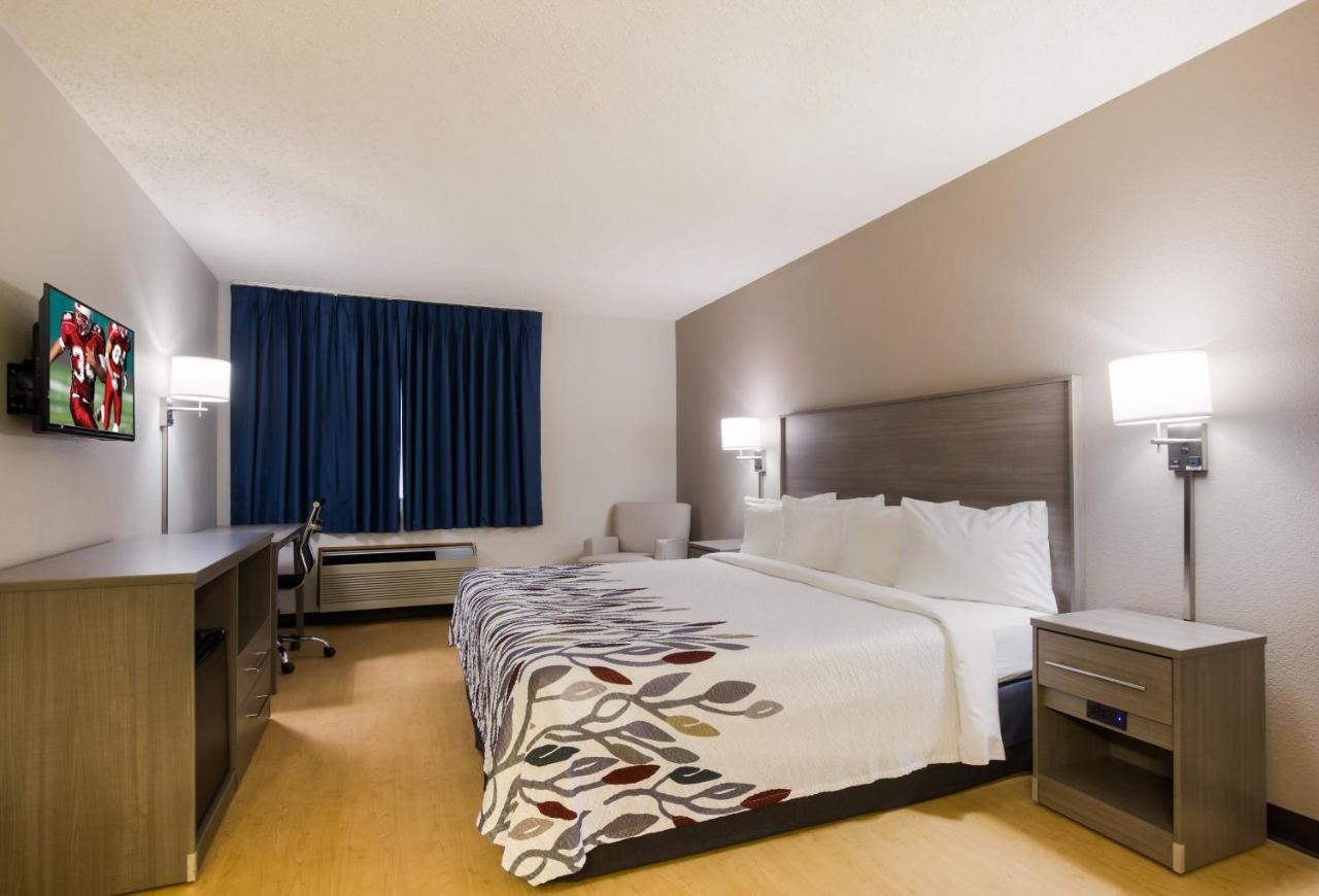 Red Roof Inn Lawrenceburg Luaran gambar