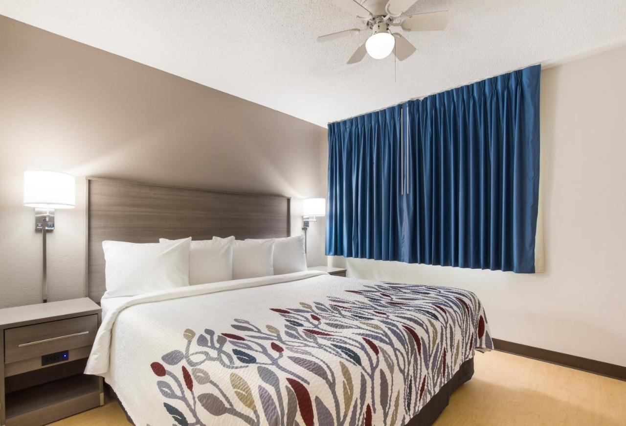 Red Roof Inn Lawrenceburg Luaran gambar