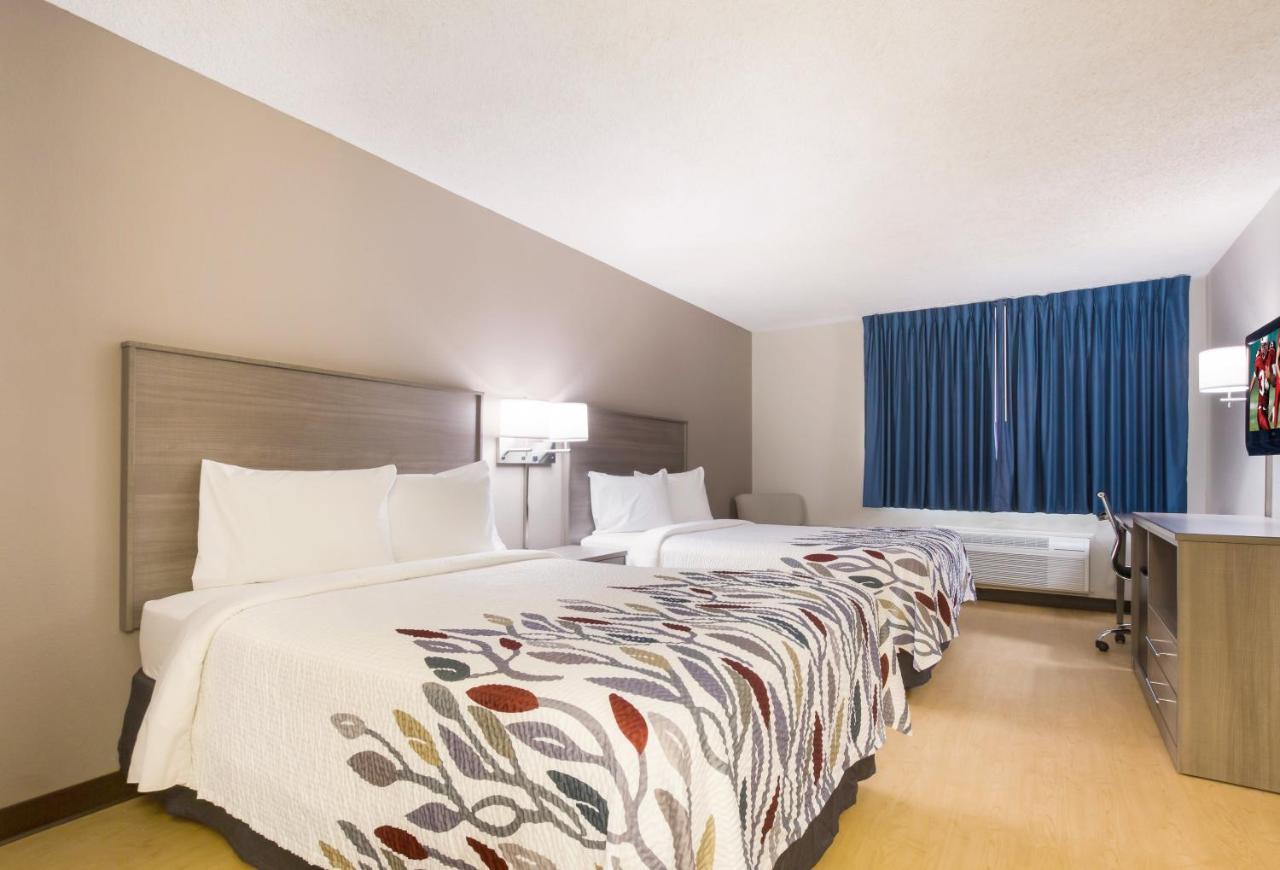 Red Roof Inn Lawrenceburg Luaran gambar