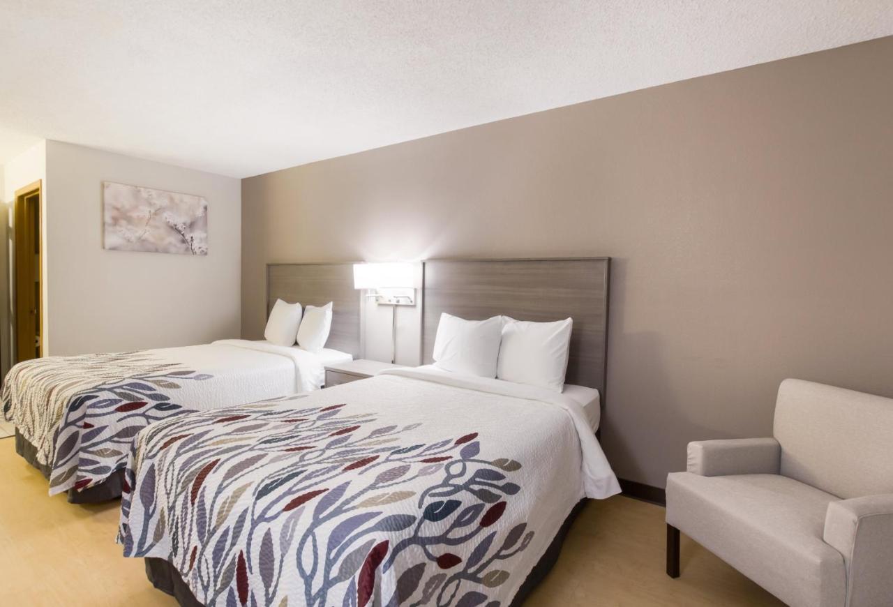 Red Roof Inn Lawrenceburg Luaran gambar