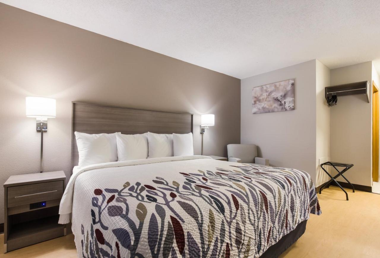Red Roof Inn Lawrenceburg Luaran gambar