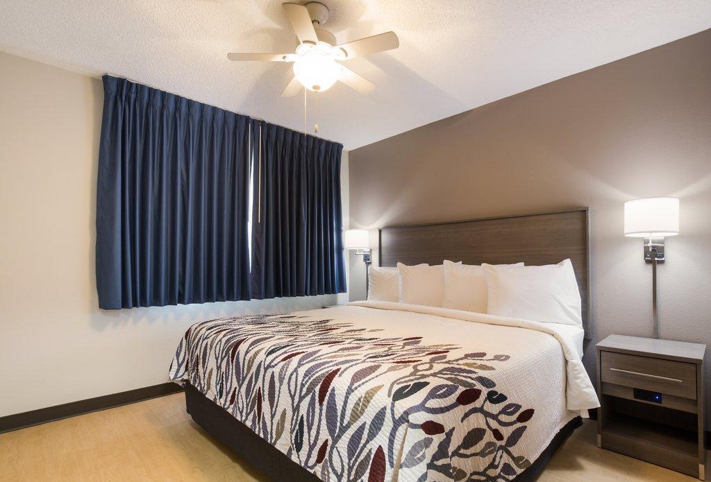 Red Roof Inn Lawrenceburg Luaran gambar